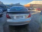2002 MERCEDES-BENZ C200 2D COUPE KOMPRESSOR CL203