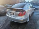 2002 MERCEDES-BENZ C200 2D COUPE KOMPRESSOR CL203