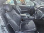 2002 MERCEDES-BENZ C200 2D COUPE KOMPRESSOR CL203
