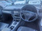 2002 MERCEDES-BENZ C200 2D COUPE KOMPRESSOR CL203