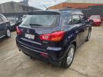 2010 MITSUBISHI ASX 4D WAGON ASPIRE (4WD) XA