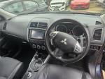 2010 MITSUBISHI ASX 4D WAGON ASPIRE (4WD) XA