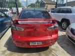 2009 MITSUBISHI LANCER 4D SEDAN ES CJ MY09