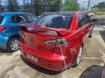 2009 MITSUBISHI LANCER 4D SEDAN ES CJ MY09