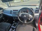 2009 MITSUBISHI LANCER 4D SEDAN ES CJ MY09