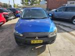 2010 MITSUBISHI LANCER 5D HATCHBACK ES SPORTBACK CJ MY10