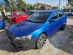2010 MITSUBISHI LANCER 5D HATCHBACK ES SPORTBACK CJ MY10