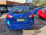 2010 MITSUBISHI LANCER 5D HATCHBACK ES SPORTBACK CJ MY10