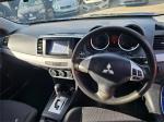2010 MITSUBISHI LANCER 5D HATCHBACK ES SPORTBACK CJ MY10