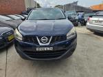 2010 NISSAN DUALIS 4D WAGON ST (4x2) J10 MY10