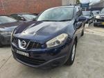 2010 NISSAN DUALIS 4D WAGON ST (4x2) J10 MY10