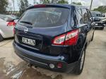 2010 NISSAN DUALIS 4D WAGON ST (4x2) J10 MY10