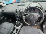 2010 NISSAN DUALIS 4D WAGON ST (4x2) J10 MY10