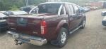 2007 NISSAN NAVARA DUAL CAB P/UP ST-X (4x4) D40
