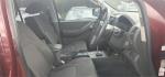 2007 NISSAN NAVARA DUAL CAB P/UP ST-X (4x4) D40