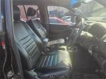 2009 NISSAN NAVARA DUAL CAB P/UP TITANIUM EDITION (4x4) D40