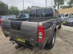 2012 NISSAN NAVARA DUAL CAB P/UP RX (4x4) D40 MY11