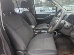 2012 NISSAN NAVARA DUAL CAB P/UP RX (4x4) D40 MY11