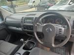 2012 NISSAN NAVARA DUAL CAB P/UP RX (4x4) D40 MY11