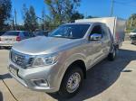 2015 NISSAN NAVARA KING C/CHAS RX (4x2) NP300 D23