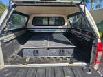 2007 NISSAN NAVARA DUAL CAB P/UP ST-X (4x4) D40