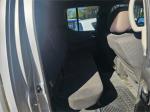 2007 NISSAN NAVARA DUAL CAB P/UP ST-X (4x4) D40
