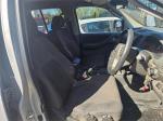 2007 NISSAN NAVARA DUAL CAB P/UP ST-X (4x4) D40