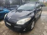 2011 RENAULT MEGANE 5D HATCHBACK DYNAMIQUE X32
