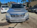 2010 SUBARU FORESTER 4D WAGON 2.0D MY10
