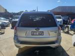 2010 SUBARU FORESTER 4D WAGON 2.0D MY10