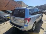 2010 SUBARU FORESTER 4D WAGON 2.0D MY10