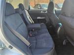 2010 SUBARU FORESTER 4D WAGON 2.0D MY10