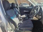 2010 SUBARU FORESTER 4D WAGON 2.0D MY10