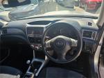 2010 SUBARU FORESTER 4D WAGON 2.0D MY10