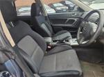 2006 SUBARU LIBERTY 4D SEDAN 2.5i SAFETY MY06