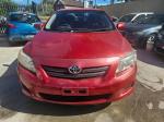 2007 TOYOTA COROLLA 4D SEDAN ASCENT ZRE152R