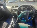 2007 TOYOTA COROLLA 4D SEDAN ASCENT ZRE152R